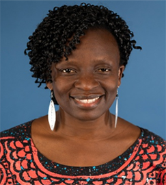 Dr. Sally Mallowa
